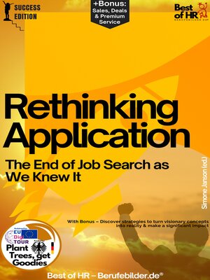 cover image of Rethinking Application